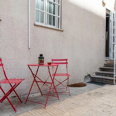 Apartamento Underground Roma