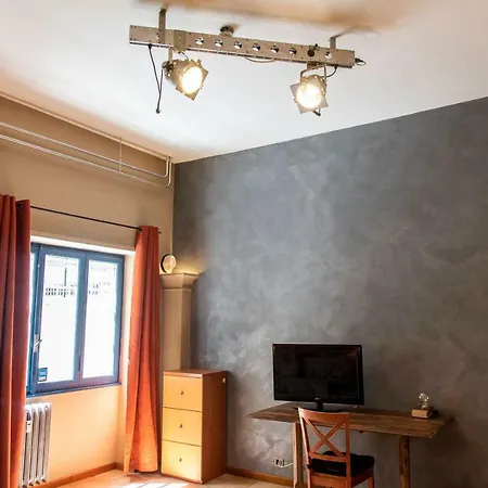 Underground Apartman Róma