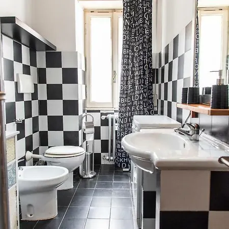 Apartman Underground Róma