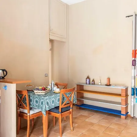 Appartement Underground Rome