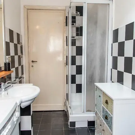 Underground Apartman